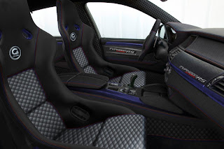 2010 G-POWER X6 TYPHOON RS Ultimate V10 Interior View