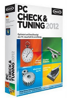 Download MAGIX PC Check and Tuning 2012