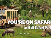 Bali Safari Marine Park, Objek Wisata Terbaik Untuk Anak