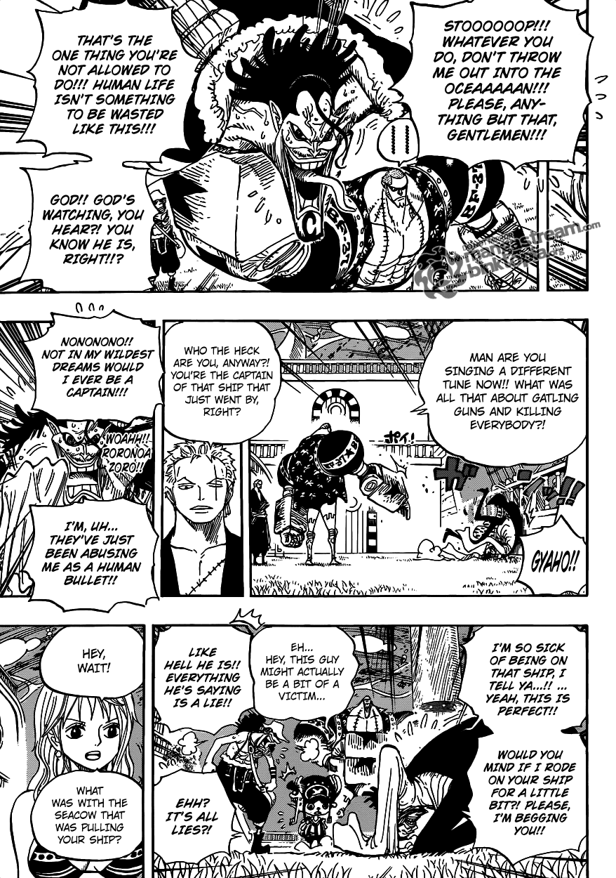 Read One Piece 604 Online | 08 - Press F5 to reload this image