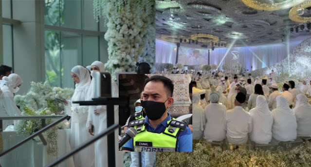 Ramai yang tak puas hati dengan majlis Neelofa yang tak ikut sop. Sekali ini tindakan dari pihak polis buat warganet terkedu.