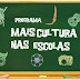 Mais Cultura nas Escolas tem início previsto para 2014