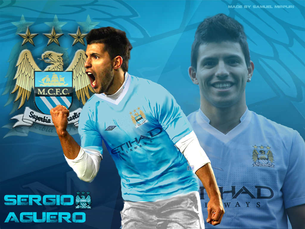 sport time's: Sergio Aguero makin nyaman mempertahankan ketajamannya ...