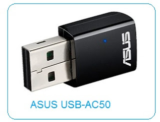 Download ASUS USB-AC50 wireless DRIVER for Windows/Mac/Linux directly :