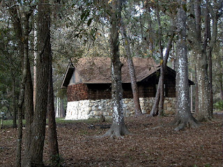 Florida State Park Cabin - Hammock