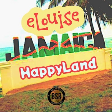 Jamaican reggae star eLouise is out now with new album called “HappyLand”