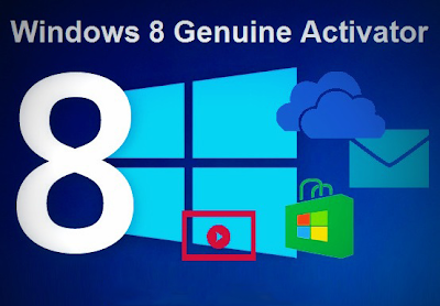 Free Download Windows 8 All in One Permanent Activator