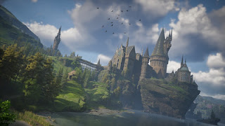 Gameplay de Hogwarts Legacy