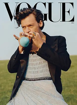 Harry Styles Cover