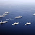 Ετοιμάζονται οι Ρώσοι! Κατεβάζουν όλα τα πολεμικά πλοία στο Αιγαίο…