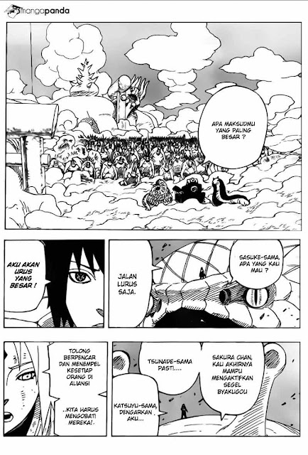 Komik Naruto 634 Bahasa Indonesia halaman 2