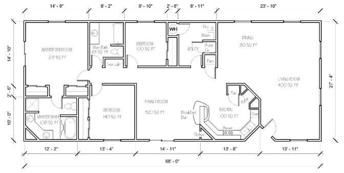 Security Camera Blueprints