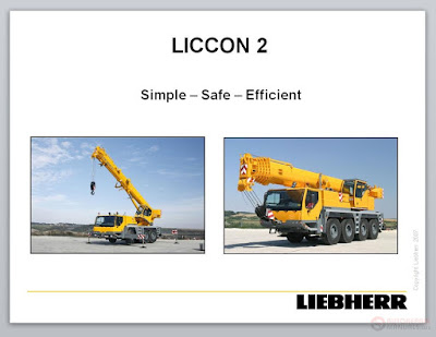 Liebherr Liccon Crane Service Training Full Download