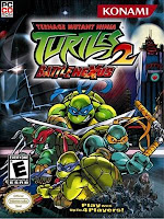 Teenage Mutant Ninja Turtles 2: Battle Nexus