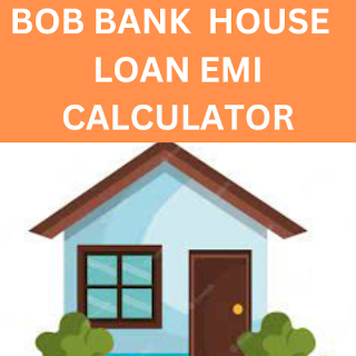 bob home loan calculator