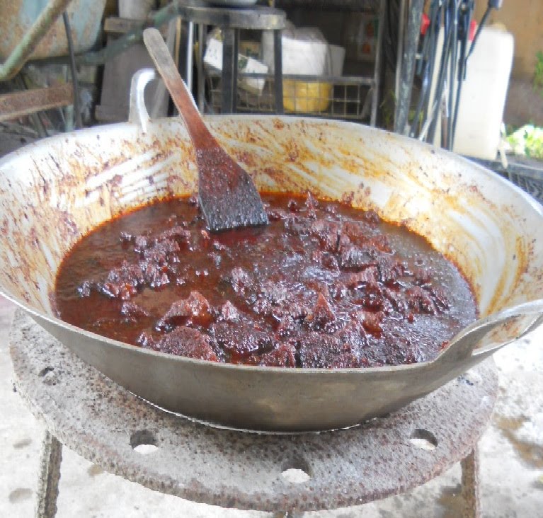 Masakan wajib tuk raya .Daging Palembang ~ RESEPIHALAL