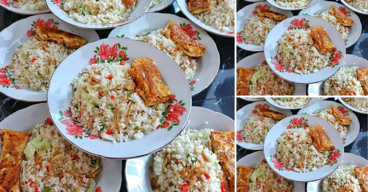 RESEP NASI GORENG KAMPUNG. ENAKNYAA... - Resep Spesial