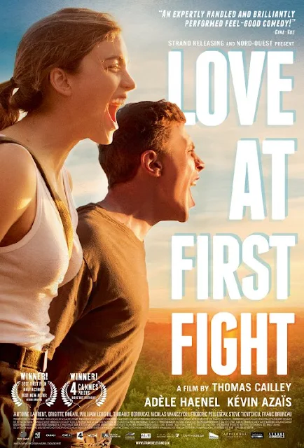 Sinopsis Film Love at First Fight (2014) 