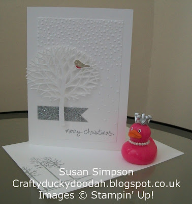 Stampin' Up! UK Independent Demonstrator Susan Simpson, Craftyduckydoodah!, Review of 2016 Part III, Thoughtful Branches, Supplies available 24/7, 