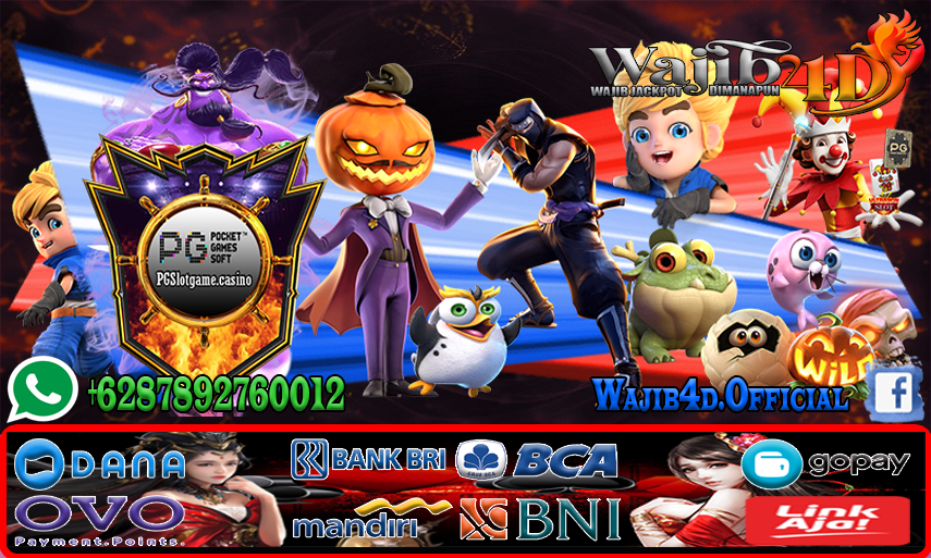 WAJIB4D MENGAJARKAN CARA AMPUH BERMAIN SLOT CASINO ONLINE