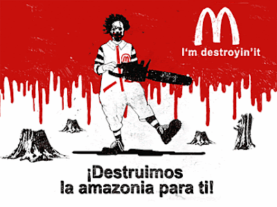 06 McMotivos para no comer en McDonalds