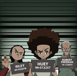 The Boondocks: Season 3 Wallpapers