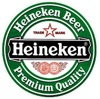 Cerveja Heineken Vetor 