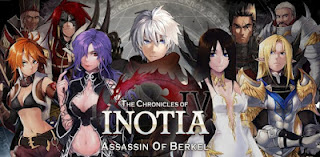 Download Inotia 4: Assassin of Berkel v1.0.5 Apk Game