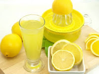 Jus Lemon Obat Jerawat