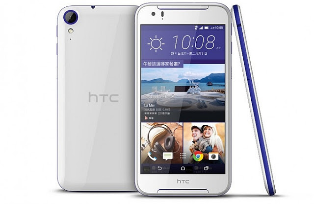 htc desire 830