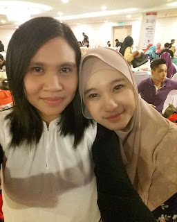 SBB2016, Sepetang Bersama Blogger, Qiya Saad