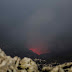 Apertura en el piso del volcán Masaya causa explosión en su cráter