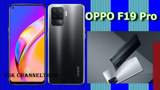 OPPO F19 Pro Phone