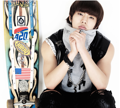 Baby Dance Wear on Dongwoo Mostly Dance In R B Style During His Audition Dongwoo S Sister