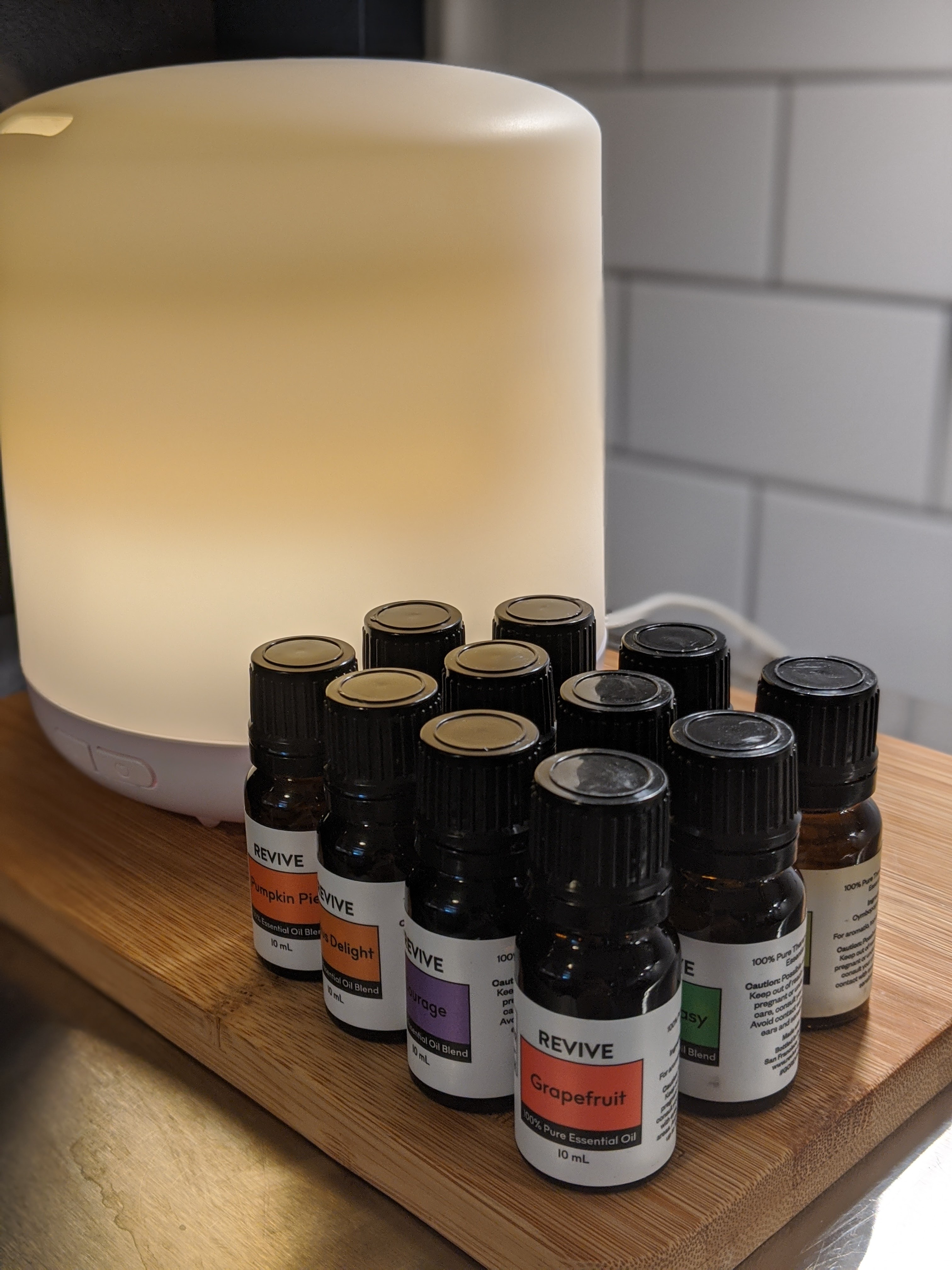 Vanilla - REVIVE Essential Oils