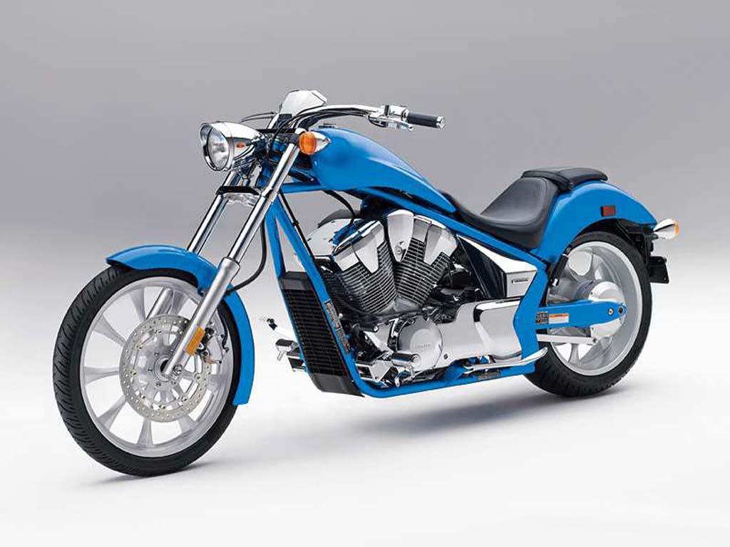 New motorcycle   motorcycle wallpaper  Honda Fury 2009