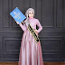 Baju Gamis Wisuda Terbaru 2019