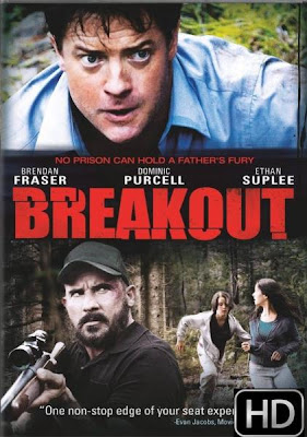 Breakout (2013) 720p WEB-DL 600MB