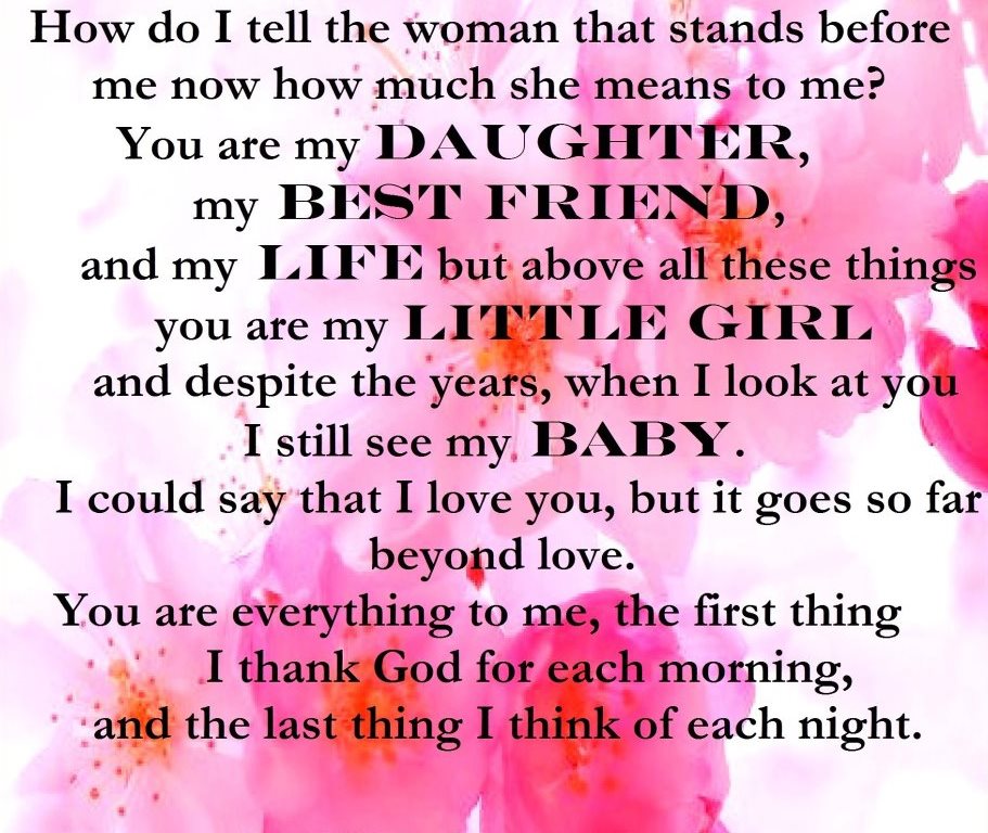 Mother Daughter Quotes Love