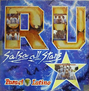 Peru Salsa All Stars – Para El Mundo Latino