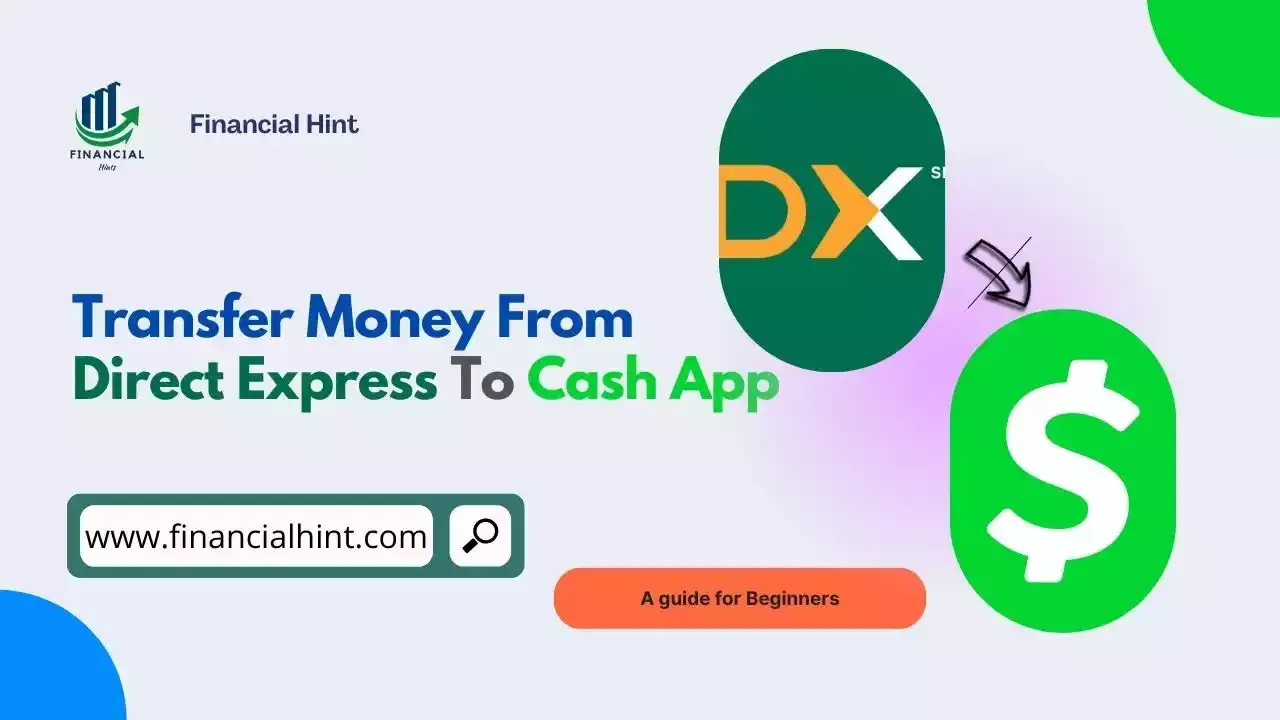 transfer money from direct express to cash app