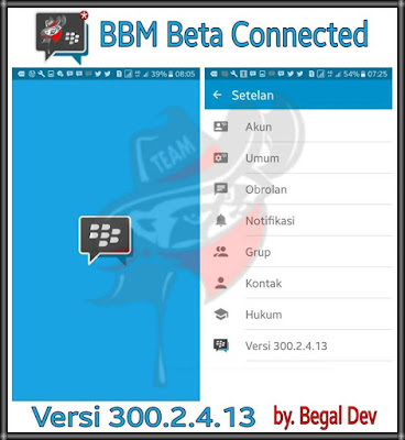 bbm mod beta connected v300.2.4.13