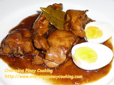 Asadong Manok with Hoisin Sauce