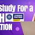 Can I self-study for a NEBOSH qualification?