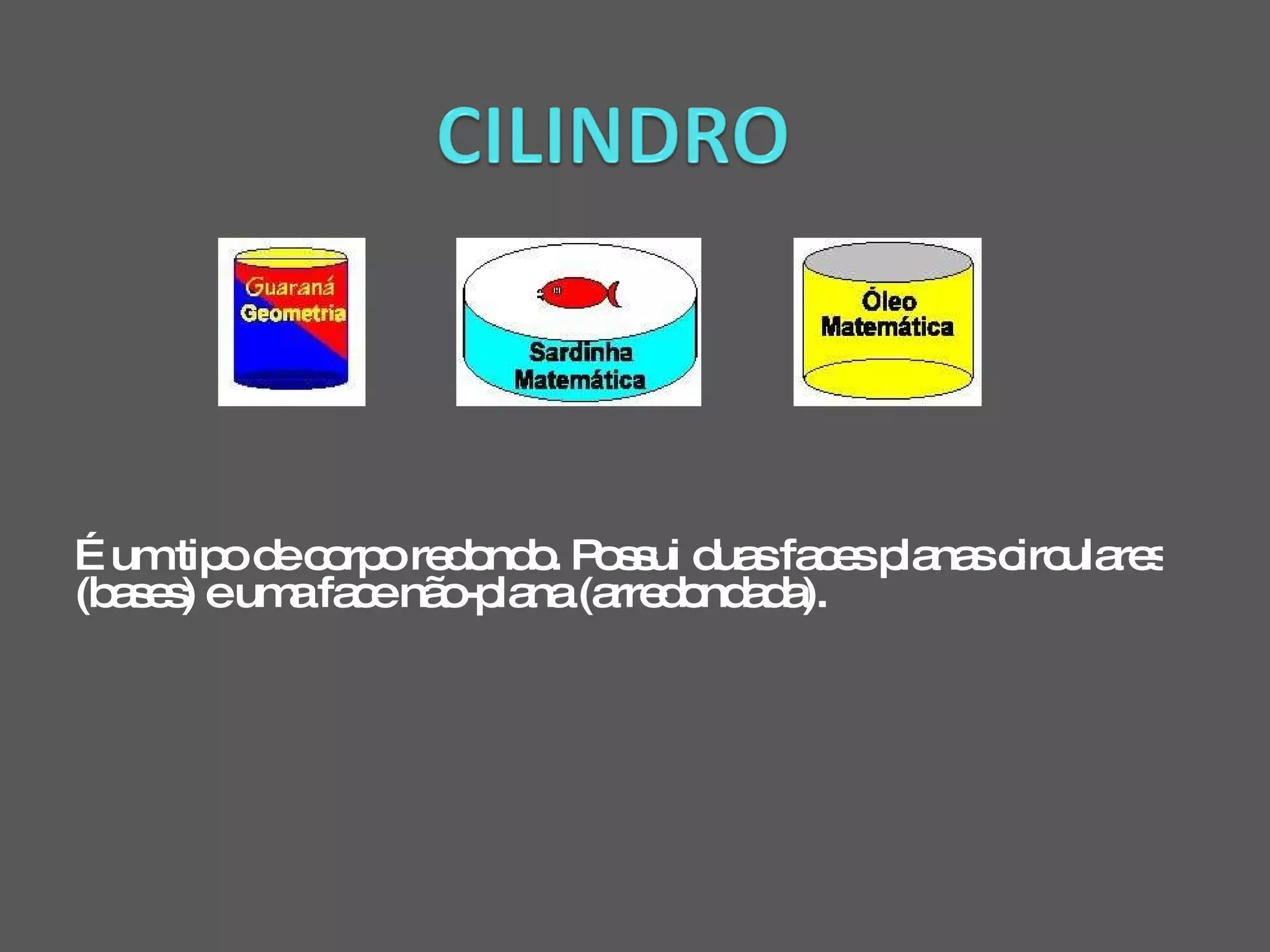 Sólidos geométricos nomes e desenhos