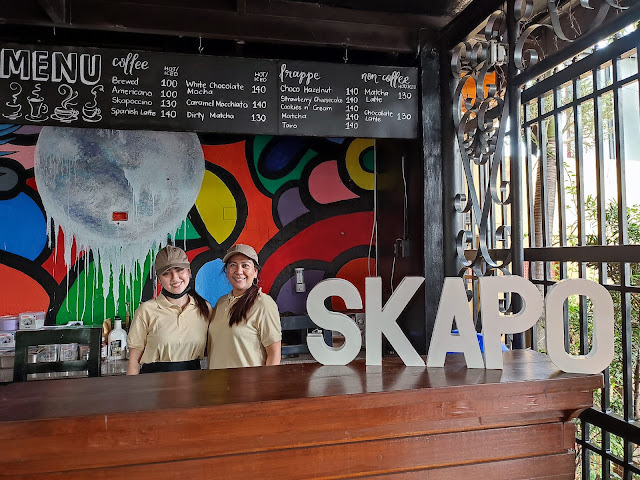 Skapo Cafe and Grill