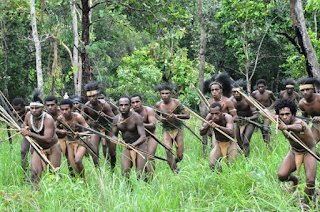 Suku Wamena - Corak kehidupan di lembah jaya wijaya papua