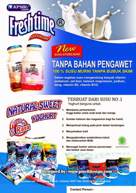 April 2014 ~ Desain dan Contoh Iklan Paling Menarik