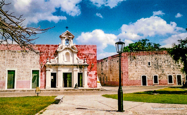 Fortaleza de La Cabaña, Havana, Cuba