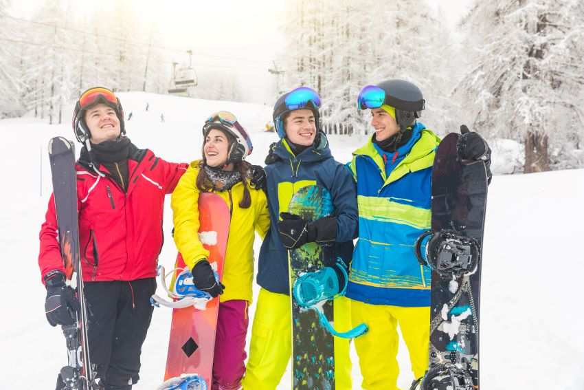 Esquí / Snowboard - Cómo elegir una funda para esquís y tablas de snowboard  - Deportes 